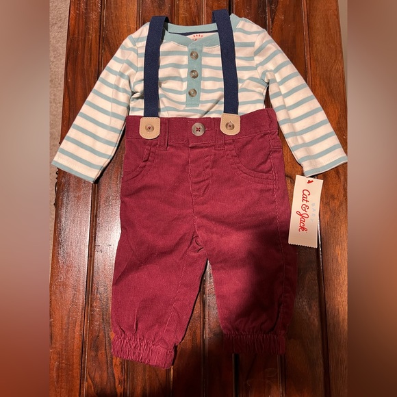 Cat & Jack Matching Sets Cat Jack Baby Boy Outfit Poshmark